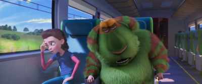 Your very own professional
train conductor... - Finnick