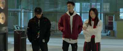 Your vibe's not right,
your moves, nothing's right. - Step Up: Year of the Dance
