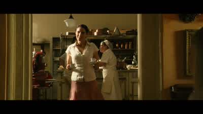Your Victor is very passionateYes yes I knowBut he seems to think that he's Italian since we got hereAnd although imitation is of course the highest form of flatteryhis imitations are not very good - Letters to Juliet