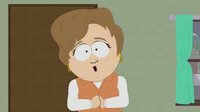 Your views
are so important to me, - South Park (Not Suitable for Children)