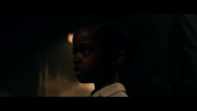 Your vile blackness is better than Job? - Them