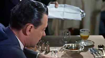 Your vinaigrettes. - The World of Suzie Wong