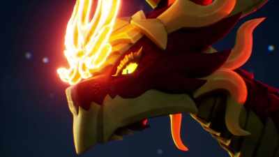 Your visions are from exposure
to Source Dragon Energy. - LEGO Ninjago: Dragons Rising