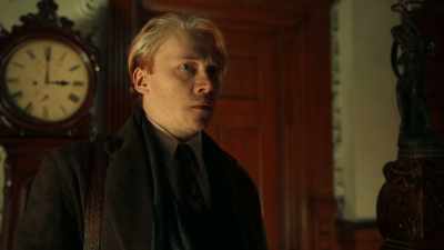 Your visions are from the Devil.
Don't ever contact me again! - Guillermo del Toro's Cabinet of Curiosities
