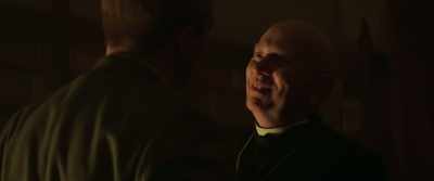 Your voice could be louder
than loud from our pulpits. - Bonhoeffer: Pastor. Spy. Assassin