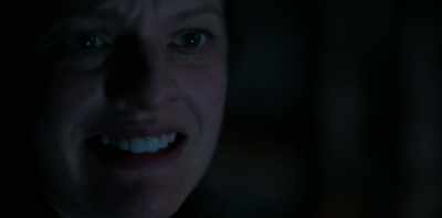 - Your voice. It's not...
- You'll wake her up. - Shining Girls