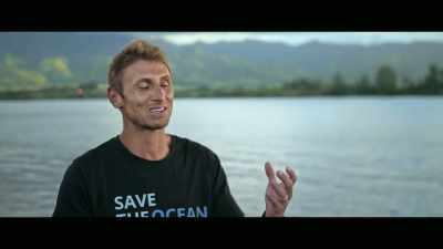 Your voice matters, you know, - Envoy: Shark Cull