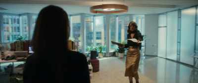 Your voice, Miss FaNelli… - Luckiest Girl Alive