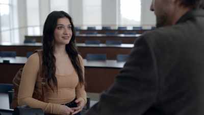 Your voice,
your narrative structure, - My Professor's Guide to Murder