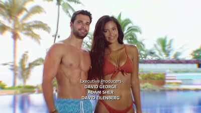 YOUR VOTE WILL CHANGE
EVERYTHING. - Love Island