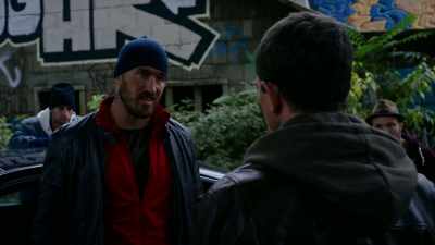 Your wallet and car keys,
and we'll call it even. - Acts of Vengeance