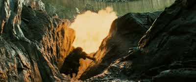 Your wand, Harry! - Harry Potter and the Goblet of Fire