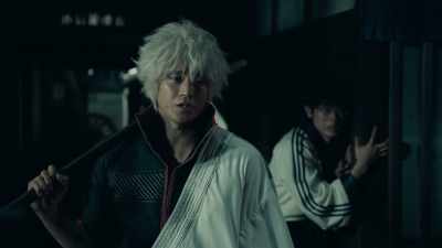 Your wanted posters are everywhere. - Gintama