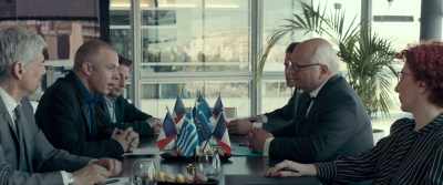 Your warm welcome, - Adults in the Room