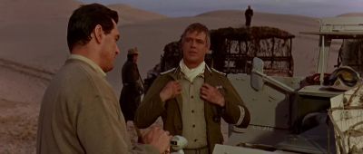 Your war's going to last a lot longer than mine Captain - Tobruk