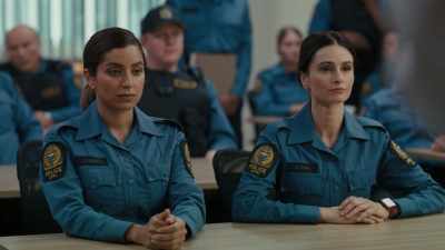 Your watch commanders
will give you your assignments, - Allegiance