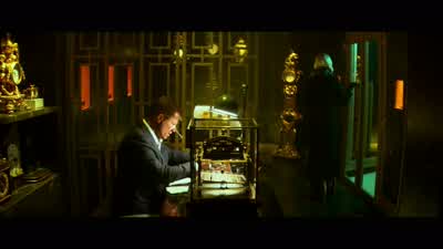 Your watch is ready. - Atomic Blonde