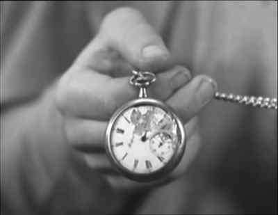 Your watch. - The Desert Trail