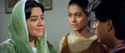 Your way is absolutely right, son. - Dilwale Dulhania Le Jayenge