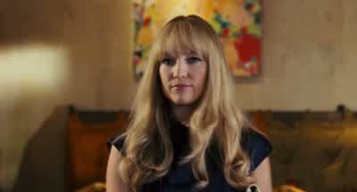 Your wedding will be hugeJust like your ass at prom - Bride Wars