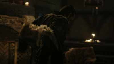 Your welcome's
gotten a little cold - Mythica: Stormbound