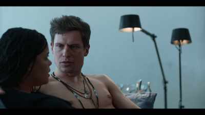 - Your what?
- About the bar, we could own it together. - Big Mood