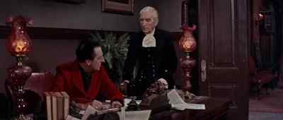 Your whisky, sir. - Tales of Terror