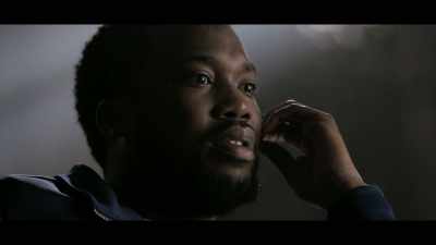 Your whole career
going down the drain, - Free Meek