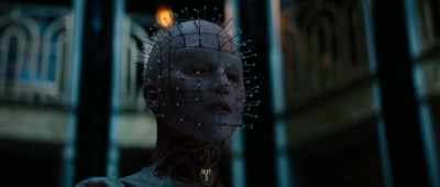 Your whole life, - Hellraiser