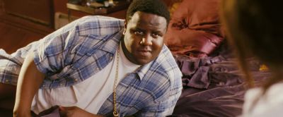 Your whole world changed when you heard me rap - Notorious