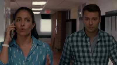 Your whole world is high school
while you're there, - Burden of Truth