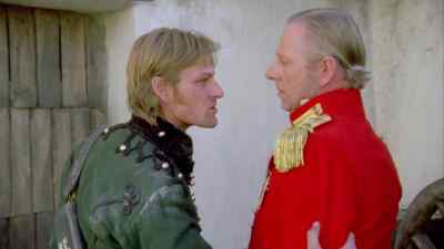Your wife was a whore, sir. - Sharpe's Enemy
