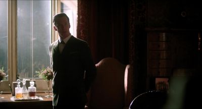 Your wife can see worlds - "Sherlock" The Abominable Bride