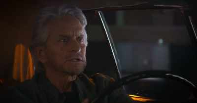 Your wife died, - The Kominsky Method