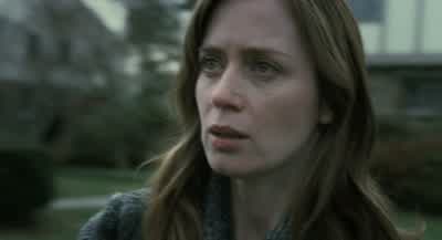 Your wife hit me on Friday night! - The Girl on the Train