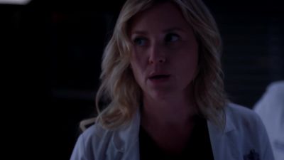 Your wife is horny, Leonard. - Grey's Anatomy