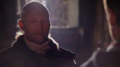 Your wife hung herself, - The Outpost