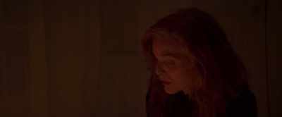 Your wife of long years, - French Exit