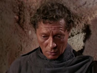 Your wife, professor, where is she? - Star Trek