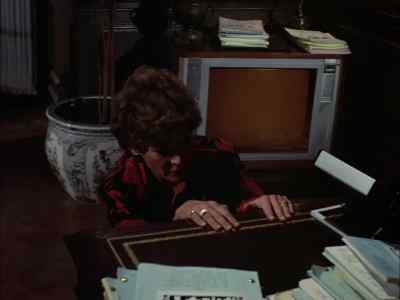 Your wife revived enough
to call Mr. LaMonica. - Murder, She Wrote