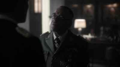 Your wife. - The Man in the High Castle