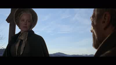 Your wife? - Unforgiven