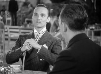 Your wife is safe with Tonetti He prefer spaghetti - The Gay Divorcee
