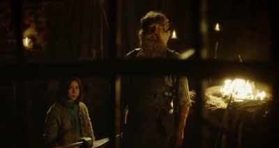 Your wife sends you warmest greetings! - Errementari: The Blacksmith and the Devil