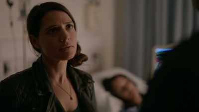 - Your wife was shot - Taken