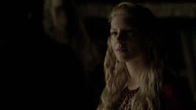 Your wife would not be happy. - Vikings