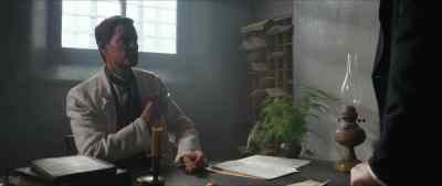 - Your wife's frustrations
at the bounds you put on her - Frankenstein: Legacy