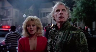 Your wife's home - The 'Burbs