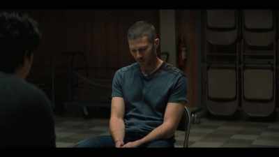 Your will given over to a higher power?
Do you feel at peace? - Midnight Mass