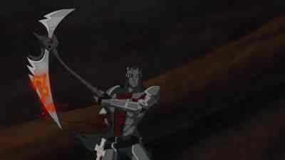 Your will is nothing, mortal. - Dante's Inferno: An Animated Epic